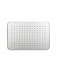 Herzbach Ceo rain shower 36.672740. 2000 .01 220x220mm, 270x420mm, chrome