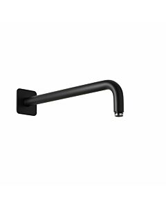 Herzbach Deep Black Wandarm 36.683500.1.12 350 mm, schwarz matt