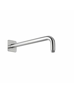 Herzbach Ceo wall bracket 36.683500. 2000 .14 350mm, stainless steel finish