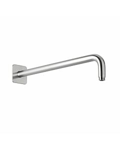 Herzbach Ceo wall bracket 36.684200. 2000 .14 420mm, stainless steel finish