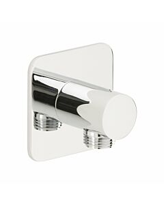 Herzbach Coude de raccordement de douche Ceo 36.685600. 2000 .01 chromé