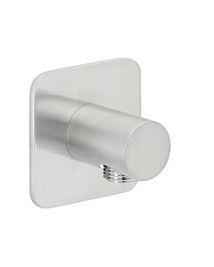 Herzbach Ceo Brauseanschlussbogen 36.685600.1.14 Edelstahlfinish