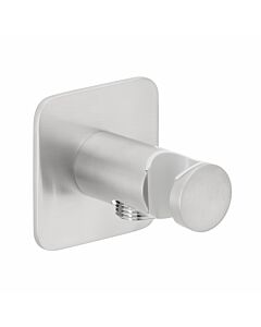 Herzbach Ceo shower connection bend 36.685700. 2000 .14 stainless steel finish
