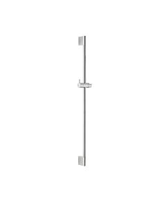 Herzbach Ceo shower bar 36.690200. 2000 .14 continuously adjustable, stainless steel finish