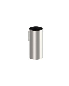 Herzbach Living Zahnbürstenhalter 36.812000.1.14 Wandmontage, Edelstahlfinish