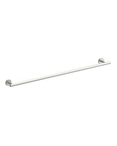 Herzbach Living Badetuchhalter 36.816500. 2000 .14 Wall mounting, 800 mm, stainless steel finish