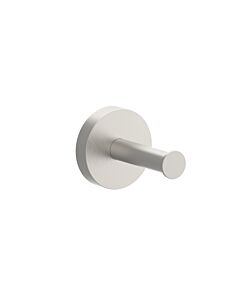 Herzbach Living towel hook 36.819500. 2000 .14 wall mounting, 62 mm, stainless steel finish