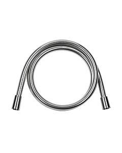 Herzbach Ceo shower hose 36.935300. 2000 .14 1500mm, smooth plastic, stainless steel finish