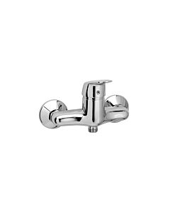 Herzbach Kappa Brausearmatur 50111000101 chrom, Aufputz, eigensicher