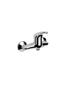 Herzbach Largo Brausearmatur 52141000101 Aufputz, chrom