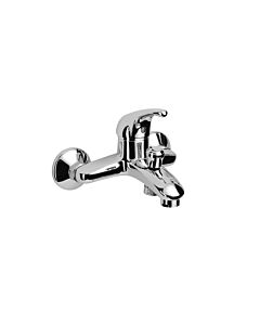 Herzbach Largo Wannenarmatur 52142150101 chrom, Aufputz