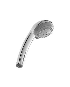 Herzbach Modena Handbrause 60601100101 chrom, 2-fach verstellbar, Clean-Effekt