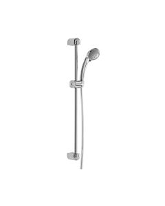 Herzbach Modena Brausegarnitur 60603400101 chrom, 900 mm, Handbrause 2-fach verstellbar