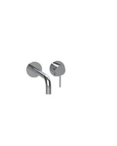 Herzbach MODUL7 washbasin fitting 70.702402. 2000 .01 finish set 240mm chrome