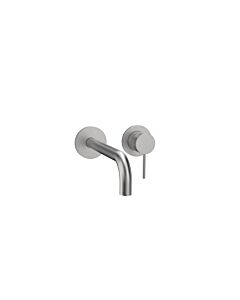 Herzbach MODUL7 washbasin fitting 70.702402. 2000 .09 finish set 240mm stainless steel