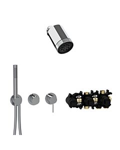 Herzbach MODUL7 jeu de raccords H-SP3 70.702722. 2000 .01 SPOT Multi Chrome