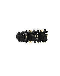 Herzbach MODUL7 Einbaukörper 70.710001.1.09 Thermostat 1 Verbraucher