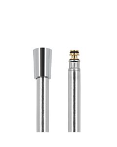 Herzbach MODUL7 shower hose 70.925300. 2000 .01 1250mm chrome