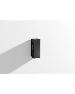 Hewi system 900 Seifenspender 900.06.00560DC stainless steel powder-coated black deep matt