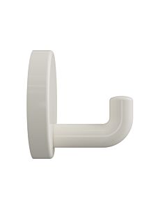 Hewi 477 Badetuchhalter 477.30.10036 570mm, koralle, Rosetten Ø 60mm