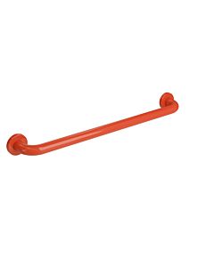 Hewi 477 Badetuchhalter 477.30.10036 570mm, coral, rosettes Ø 60mm