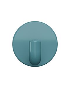 Hewi 477 crochet simple 477.90.01055 45 mm, bleu aqua