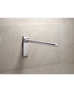 Hewi Bras de support système 900 900.50.215XA saillie 600 mm, finition satinée