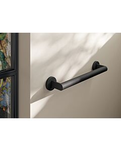 Hewi système 900 900.36.00060DC longueur 300 mm, revêtement par poudre noir mat profond