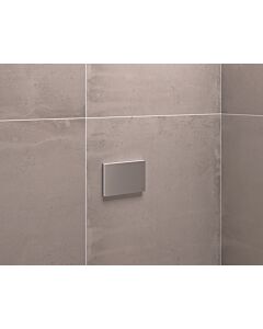 Hewi System 900 mounting plate 900.51.003XA98 Plate made of satin stainless steel, Rahmen signal Rahmen , with cover