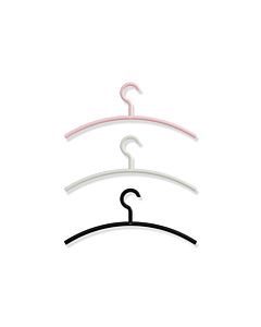 Barbie™ x HEWI Coat hanger set B477.009