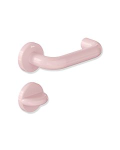 Barbie™ x HEWI Frei-Besetzt-Garnitur B111.003 Türstärke 28bis38mm, m.Notöffnung, rosa