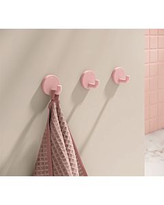 Barbie™ x HEWI Einzelhaken Set B477.004 3er, einfarbig rosa