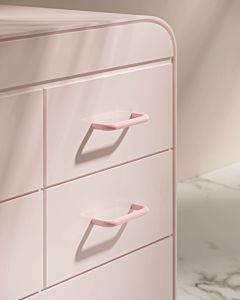 Barbie™ x HEWI Furniture handle set B477.012