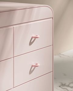 Barbie™ x HEWI Furniture handle set B477.014