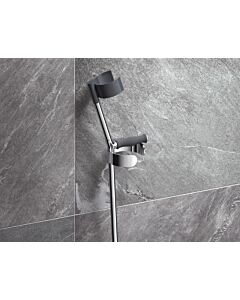 Hewi System 900 walking aid holder 900.90.00140 made of stainless steel, chrome-plated