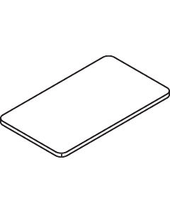 Hewi verre match0 63499200 x 115 mm