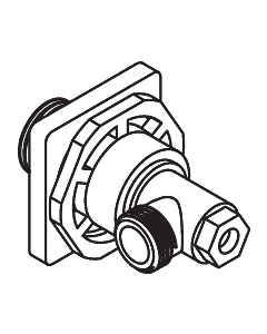 Hewi S 50 Absperrventil 66266 für Spülkasten