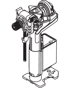 Hewi remplissage Hewi S 50 66264 pour réservoir