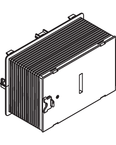 Hewi S 50 Schutzbox 66269 für höhenverstellbare WC-Vorwandelemente