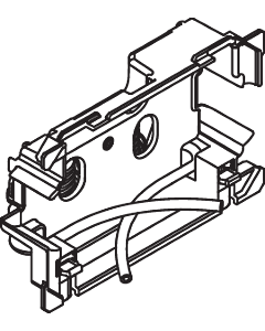 Hewi S 50 Hebelblock 66260 für Spülkasten