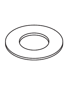 Hewi S 50 Dichtring 66268 für Spülkasten