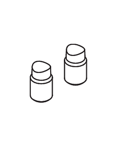 unité de freinage Hewi 66644 pour système de sièges rabattables/suspendus 900