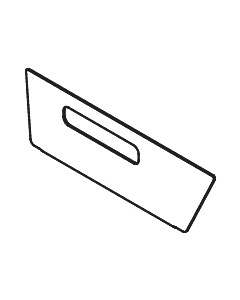 Hewi .12.E002 pour lavabo en rangée 950.12.30...