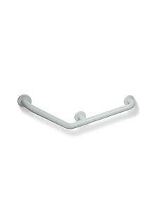 Hewi 801 active + angled handle 801.22D20098 135 degrees, 283x620mm, antimicrobial, signal white
