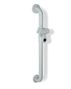 Hewi 477 barre de support de douche 477.33.12097 600 mm, gris clair