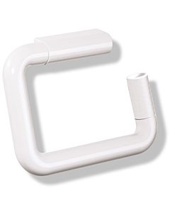 Hewi 477 WC Papierrollenhalter match0 477.21.15055 bleu aqua, avec protection anti-vol pour rouleau de papier