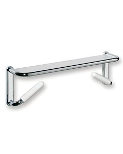 Hewi miroir Hewi White Edition 80203W10099 plastique blanc