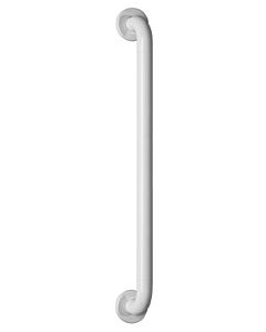 Hewi 801 Wannengriff 801.36.13697 lichtgrau, 600mm, mit Aluminiumkern