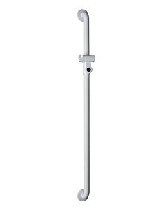 Hewi 477 Brausehalterstange 477.33.10095 1100mm, felsgrau