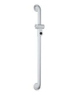 Hewi 477 shower holder bar 477.33.11084 800mm, umber
